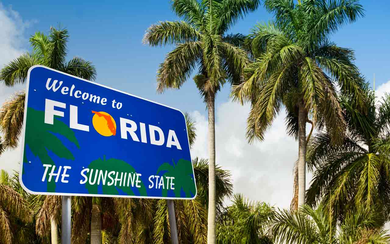 Moving to Florida