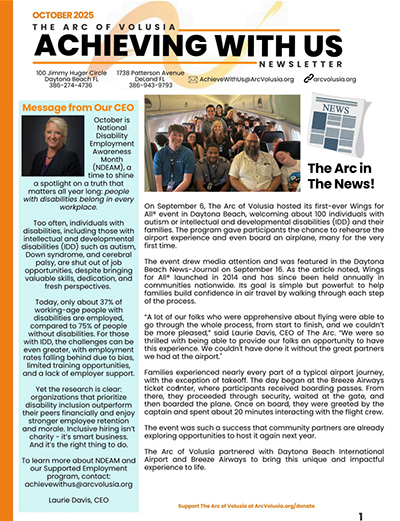 newsletter example image